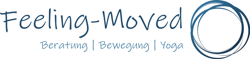 Feeling-Moved Logo, Familien-Beratung und Yoga